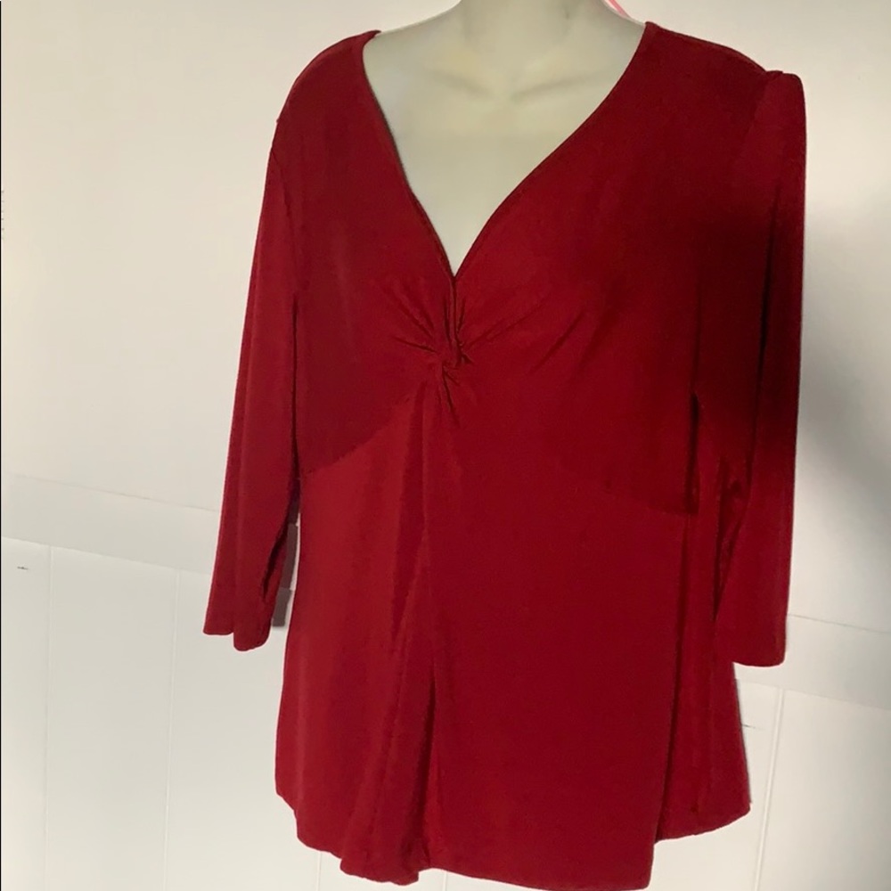 Motherhood Maternity Blouse